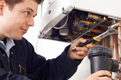 only use certified Camnant heating engineers for repair work