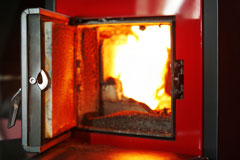 solid fuel boilers Camnant